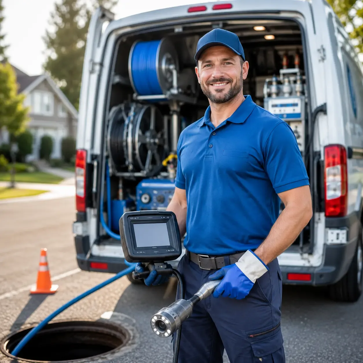 Local Pipe Relining specialists in Burneyville, OK