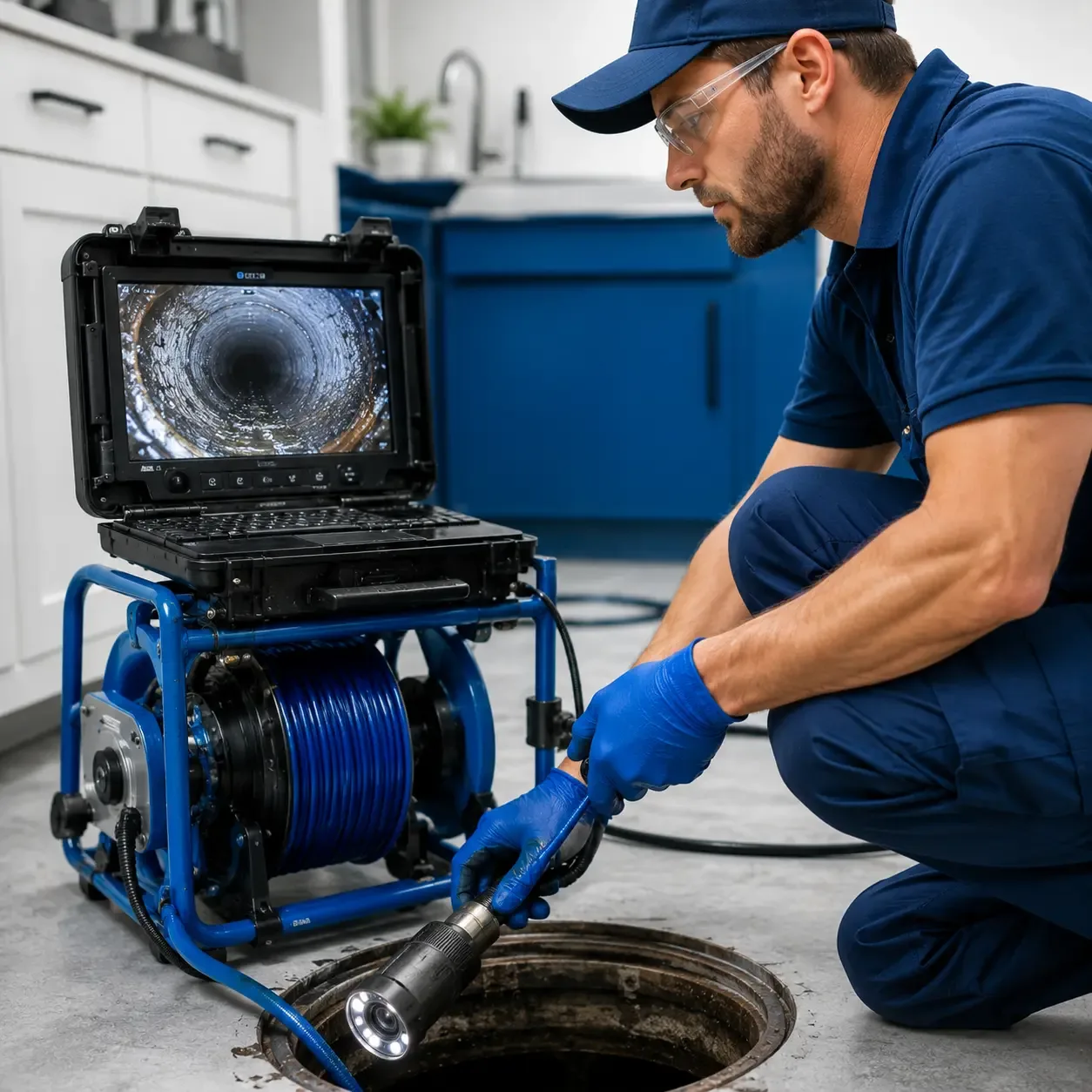 Pipe Relining professionals serving Burneyville, OK